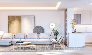Nieuwe luxe ontwikkeling met high-end luxevilla’s te koop in een golfresort in Mijas, Costa del Sol 69645 