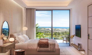 Nieuwe luxe ontwikkeling met high-end luxevilla’s te koop in een golfresort in Mijas, Costa del Sol 69652 