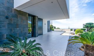 Instapklare luxevilla met panoramische vergezichten te koop in een gated community van Benahavis - Marbella 70066 