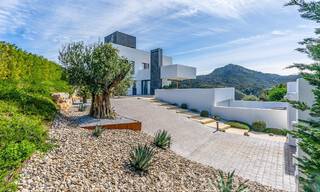 Instapklare luxevilla met panoramische vergezichten te koop in een gated community van Benahavis - Marbella 70067 