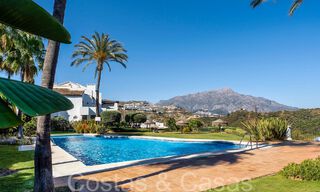 Instapklaar, verfijnd penthouse te koop in een gated golfenclave van La Quinta in Benahavis - Marbella 70186 