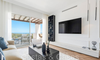 Instapklaar, verfijnd penthouse te koop in een gated golfenclave van La Quinta in Benahavis - Marbella 70208 