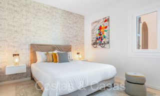 Andalusisch penthouse met Scandinavisch interieurdesign te koop in Nueva Andalucia’s golfvallei, Marbella 70160 