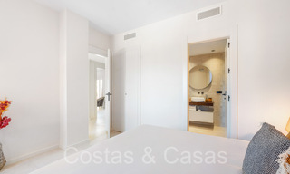 Andalusisch penthouse met Scandinavisch interieurdesign te koop in Nueva Andalucia’s golfvallei, Marbella 70161 