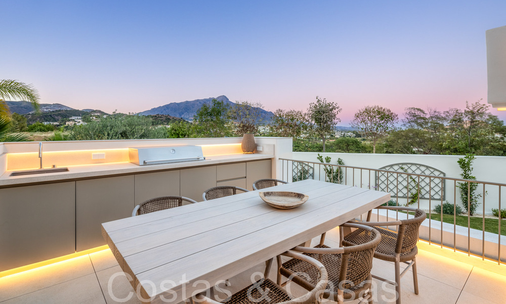 Eersteklas gerenoveerde mediterrane villa te koop in het hart van La Quinta, Benahavis - Marbella 71181