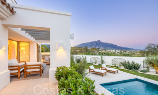 Eersteklas gerenoveerde mediterrane villa te koop in het hart van La Quinta, Benahavis - Marbella 71182 