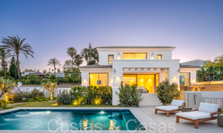 Eersteklas gerenoveerde mediterrane villa te koop in het hart van La Quinta, Benahavis - Marbella 71184 