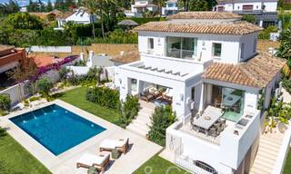 Eersteklas gerenoveerde mediterrane villa te koop in het hart van La Quinta, Benahavis - Marbella 71188 