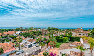 Nieuwe en instapklare villa in moderne stijl te koop met zeezicht, beachside ten oosten van Marbella’s stadscentrum 71455 