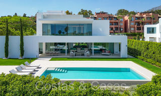 Gesofisticeerde designervilla te koop nabij het strand in het hart van Marbella’s Golden Mile 72003 