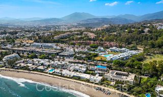 Gesofisticeerde designervilla te koop nabij het strand in het hart van Marbella’s Golden Mile 72004 