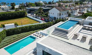 Gesofisticeerde designervilla te koop nabij het strand in het hart van Marbella’s Golden Mile 72049 