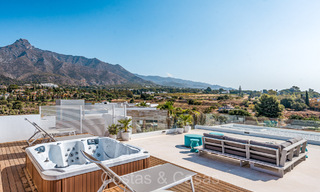 Geavanceerde designvilla in een exclusieve gated community op Marbella’s Golden Mile 72587 