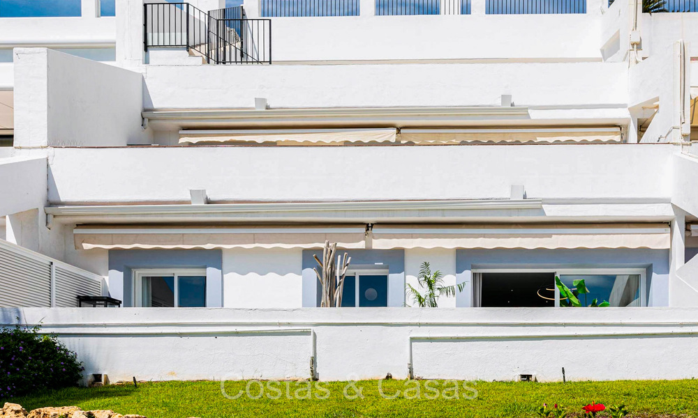 Prestigieus gerenoveerd appartement te koop met ruim terras in La Quinta golfresort, Benahavis - Marbella 72938