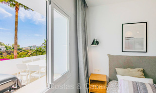 Prestigieus gerenoveerd appartement te koop met ruim terras in La Quinta golfresort, Benahavis - Marbella 72941 