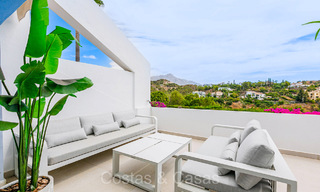 Prestigieus gerenoveerd appartement te koop met ruim terras in La Quinta golfresort, Benahavis - Marbella 72968 