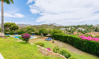 Prestigieus gerenoveerd appartement te koop met ruim terras in La Quinta golfresort, Benahavis - Marbella 72970 