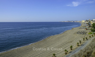 Instapklare nieuwe appartementen met uitzicht op zee te koop in een modern complex - Fuengirola, Costa del Sol 72877 