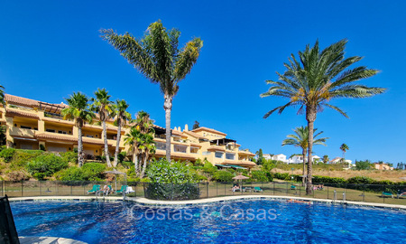 Appartement te koop op loopafstand van Puerto Banus en het strand in Nueva Andalucia, Marbella 73073