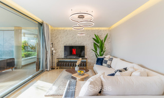 Instapklaar, modern luxe appartement te koop in het vooraanstaande Benahavis - Marbella 73363 