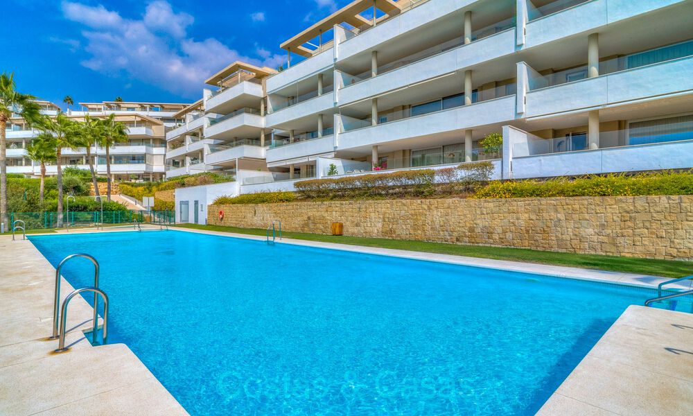 Instapklaar, modern luxe appartement te koop in het vooraanstaande Benahavis - Marbella 73406