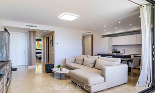 Luxueus tuinappartement te koop in Cabopino, ten Oosten van Marbella centrum 74079 