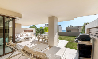 Luxe appartement te koop, in een luxueus strandcomplex op de New Golden Mile tussen Marbella en Estepona 773562 