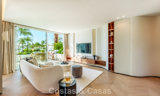 Instapklaar luxe penthouse te koop in een vooraanstaand strandresort op loopafstand van Estepona centrum 773769 