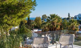 Moderne luxevilla met apart gastenverblijf en privacy te koop in Nueva Andalucia, Marbella 774070 