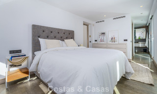 Moderne luxevilla met apart gastenverblijf en privacy te koop in Nueva Andalucia, Marbella 774085 