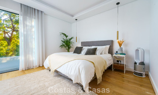 Moderne luxevilla met apart gastenverblijf en privacy te koop in Nueva Andalucia, Marbella 774114 