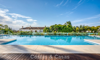 Luxueus duplex appartement te koop met zeezicht in een hoogstaand Sierra Blanca complex op Marbella’s Golden Mile 774589 