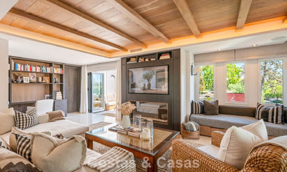 Exclusief gerenoveerd luxe appartement te koop in Puente Romano, Marbella 803034