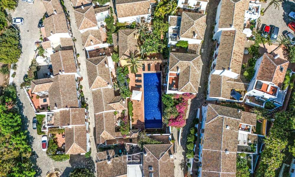 Apartementen en huizen te koop - Andalusische Pueblo - Golden Mile, Marbella 73265