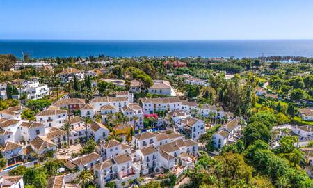 Apartementen en huizen te koop - Andalusische Pueblo - Golden Mile, Marbella 73268