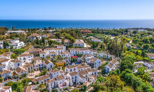 Apartementen en huizen te koop - Andalusische Pueblo - Golden Mile, Marbella 73268