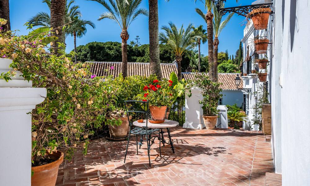 Apartementen en huizen te koop - Andalusische Pueblo - Golden Mile, Marbella 73276