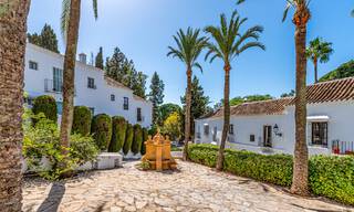 Apartementen en huizen te koop - Andalusische Pueblo - Golden Mile, Marbella 73277 