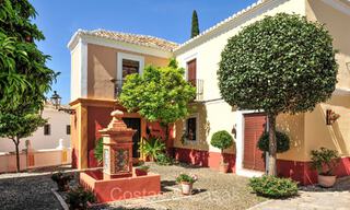 Apartementen en huizen te koop - Andalusische Pueblo - Golden Mile, Marbella 73297 