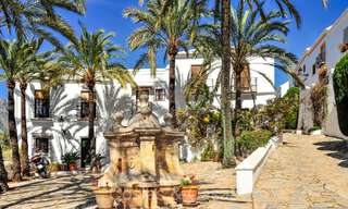 Apartementen en huizen te koop - Andalusische Pueblo - Golden Mile, Marbella 73302 